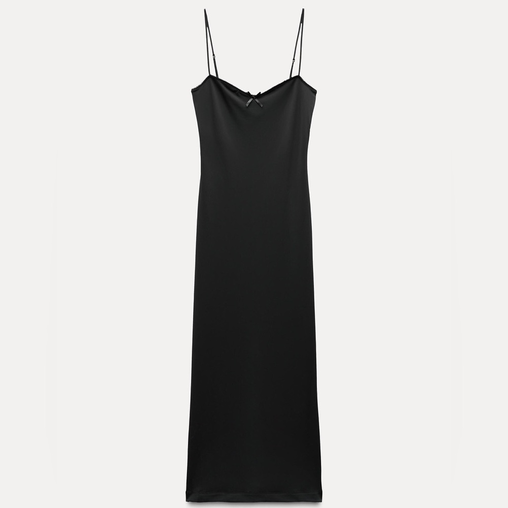 Zara midi dress